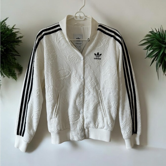 Adidas Limited Addition Lace Jacket - Picture 4 of 9
